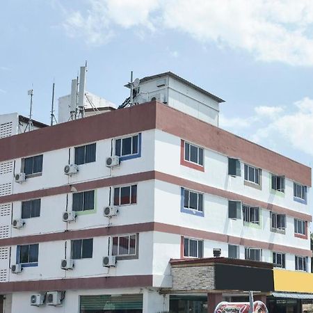 Grand Ct Hotel Malacca Exterior foto