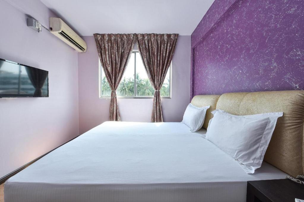 Grand Ct Hotel Malacca Exterior foto
