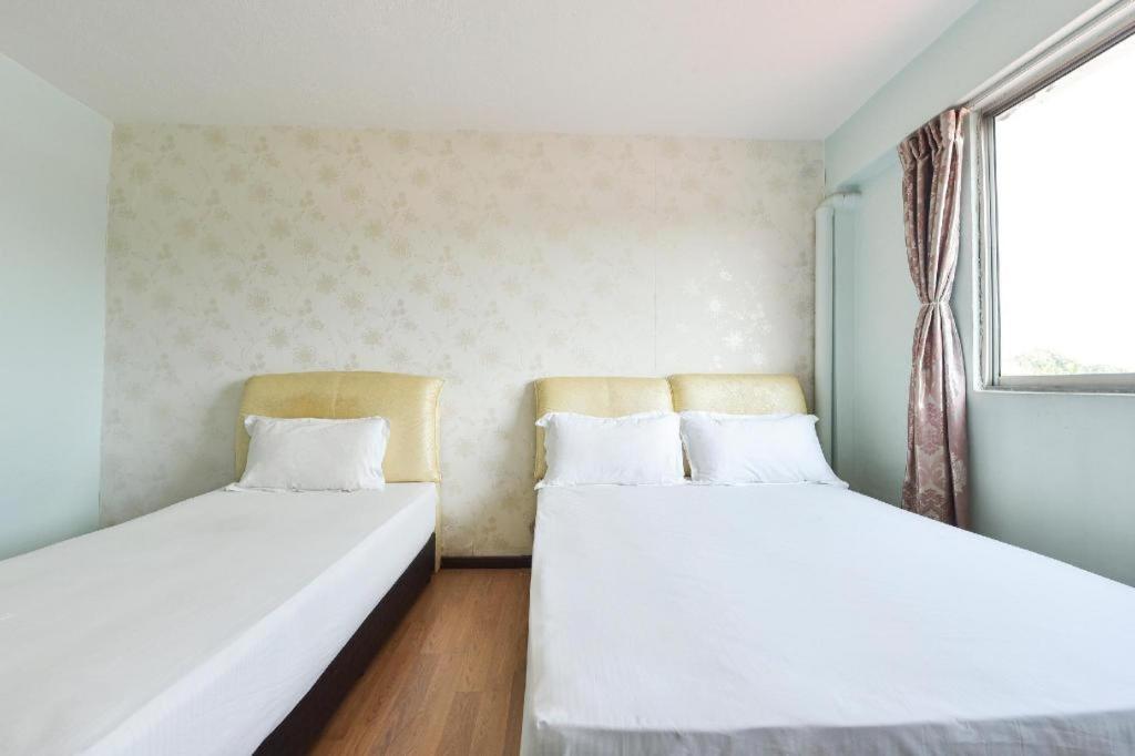 Grand Ct Hotel Malacca Exterior foto