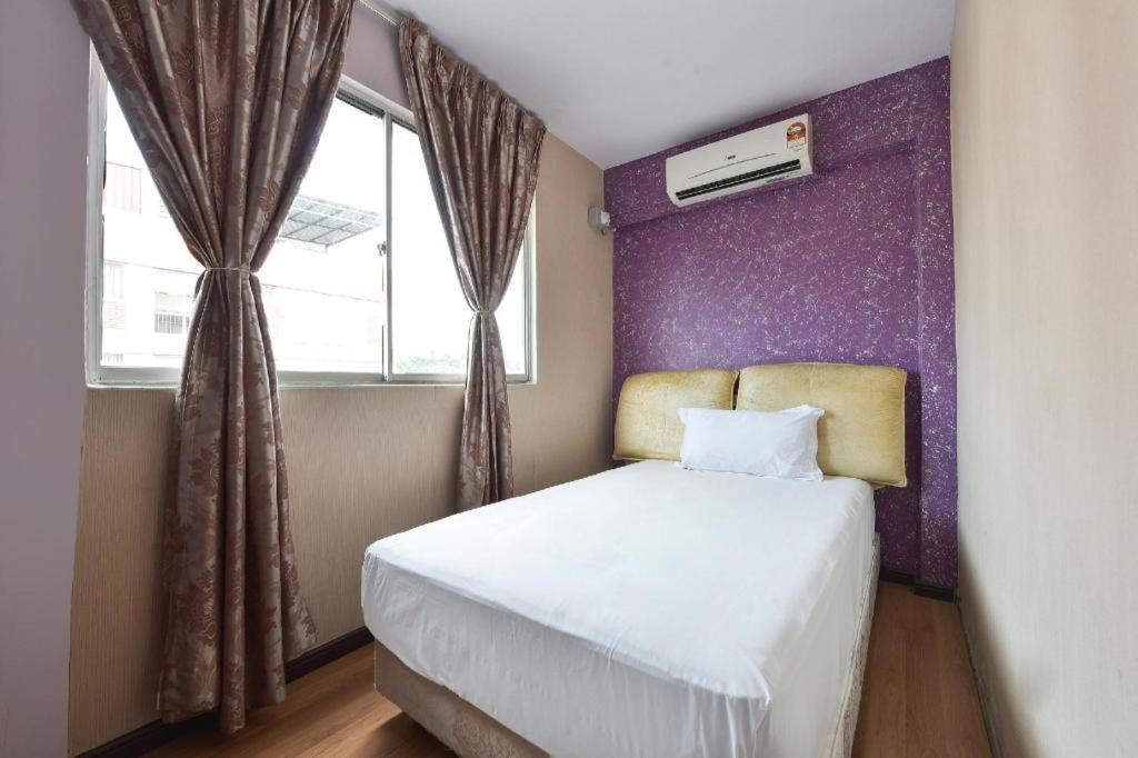 Grand Ct Hotel Malacca Exterior foto
