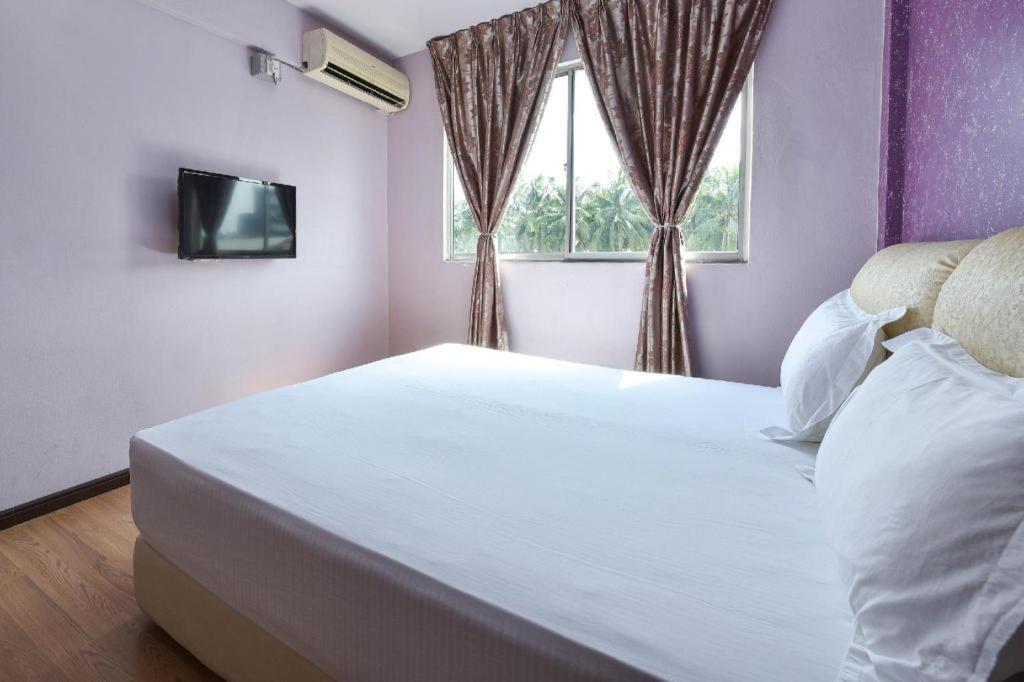 Grand Ct Hotel Malacca Exterior foto