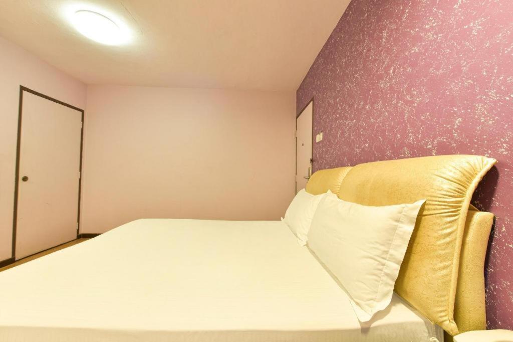 Grand Ct Hotel Malacca Exterior foto