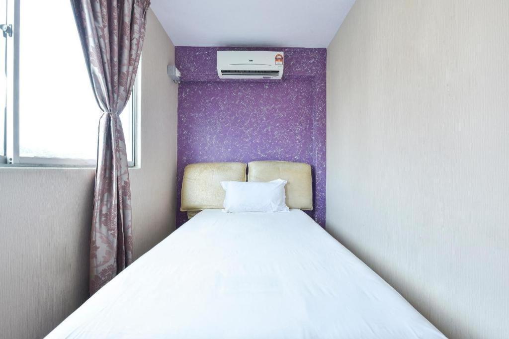 Grand Ct Hotel Malacca Exterior foto